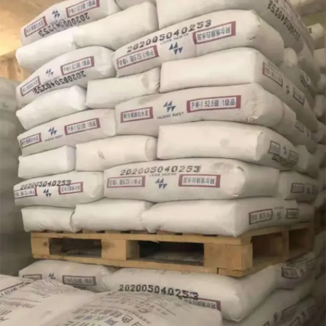 Cement