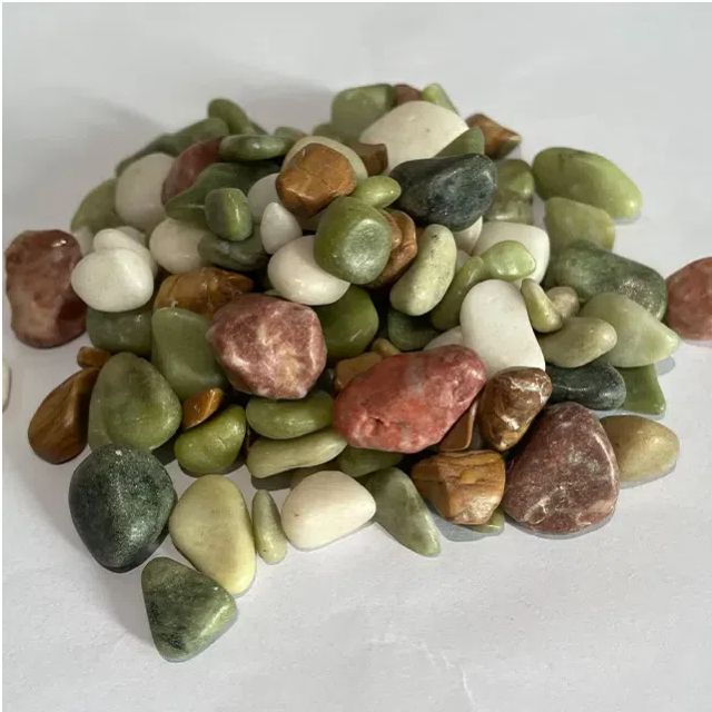 How Can Natural Pebble Stones Redefine The Aesthetic of Landscape Design?