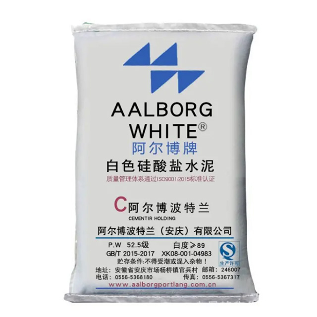 Cement