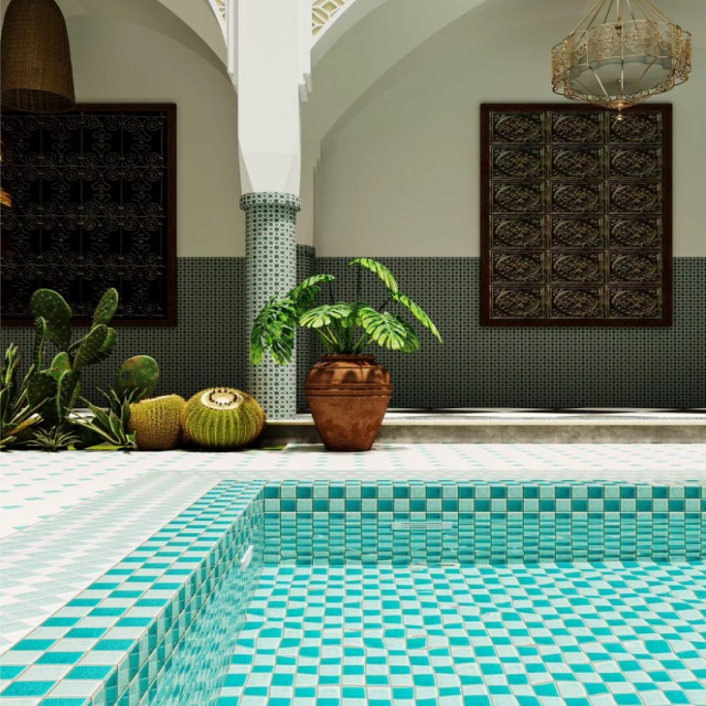 Mosaic Tile