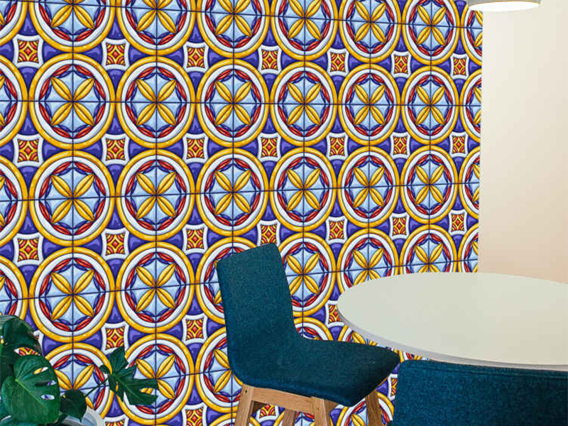 2_0001_马赛克瓷砖 Mosaic Tile
