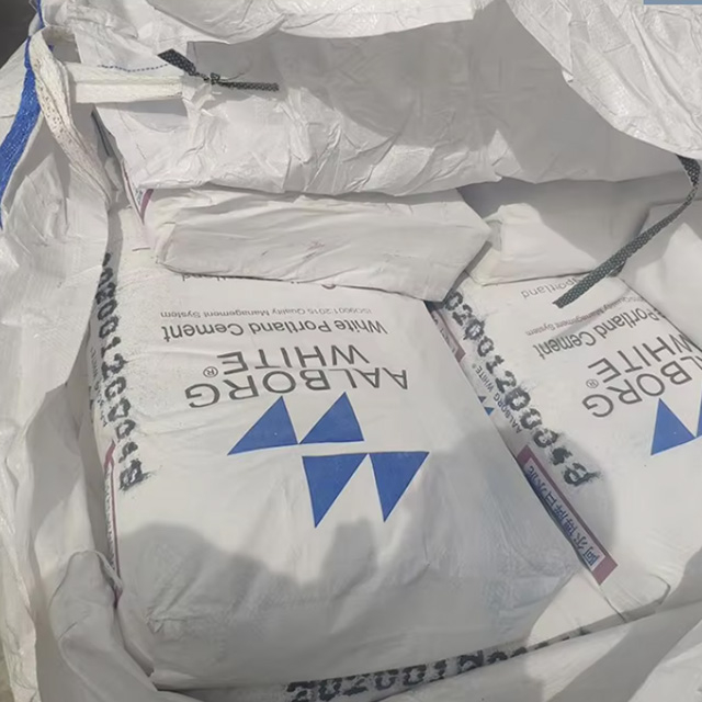 Cement