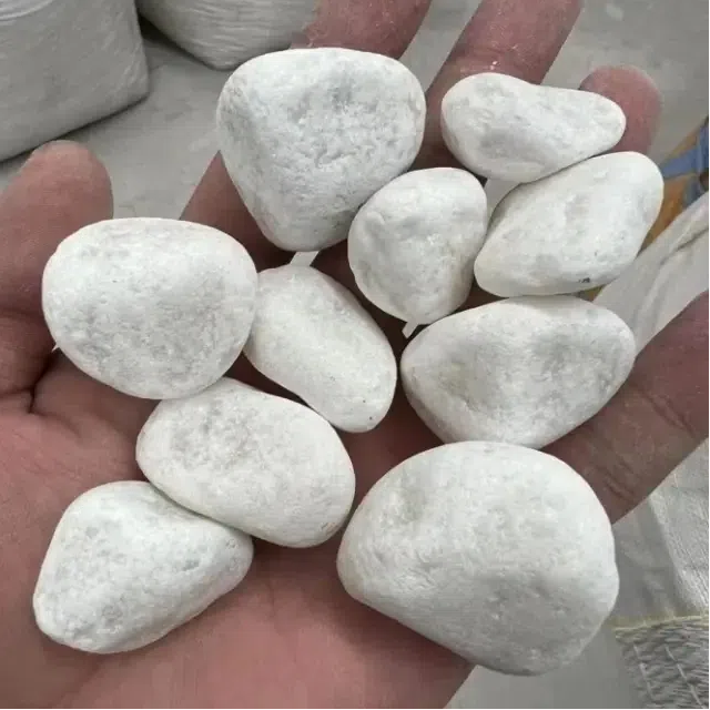 How Do Landscaping Pebbles Become The Secret Ingredient in Creating Dream Pathways?